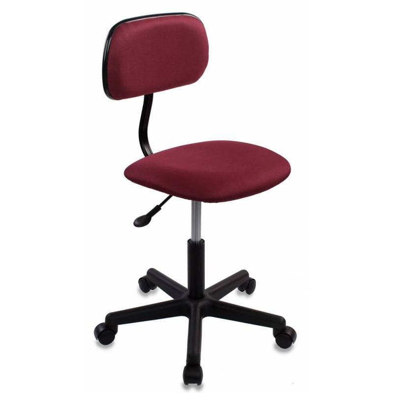 Кресло Бюрократ CH-1201NX/CHERRY бордовый главное фото