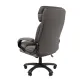 Кресло CHAIRMAN ДОМ 505 Россия ткань Т серый. Фото товара с разных ракурсов.